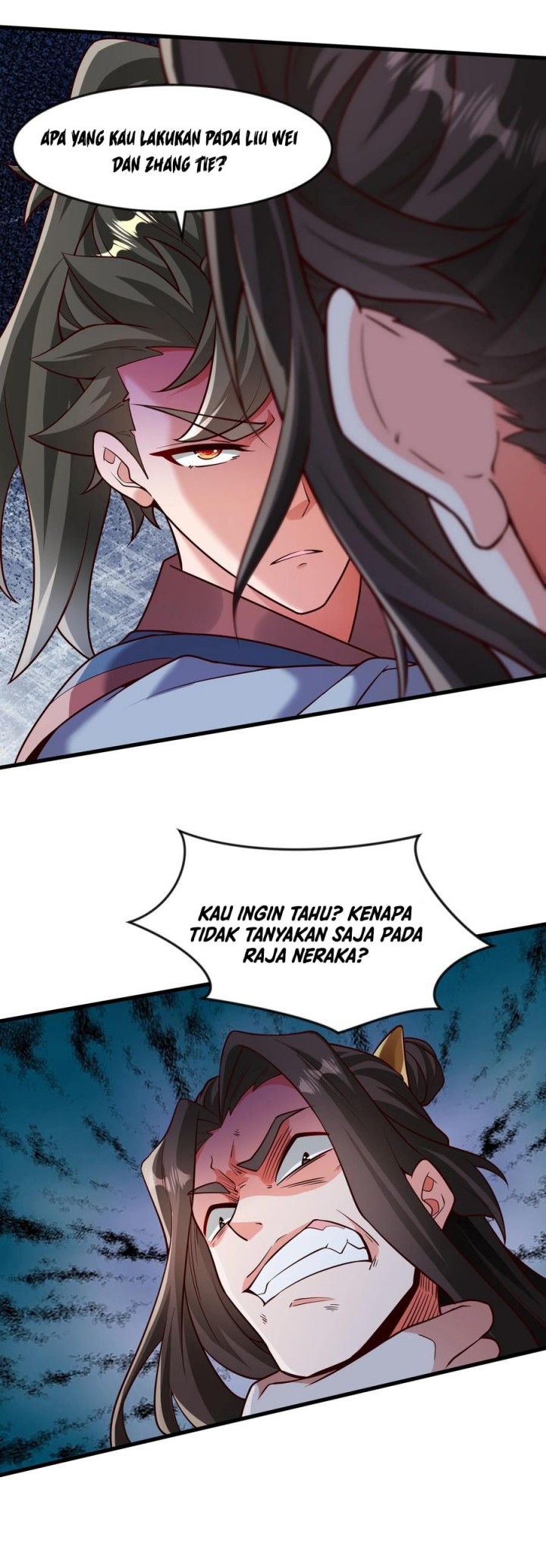 I Scared the Divine Lord as I handed over the Ancient Immortal Pill chapter 64