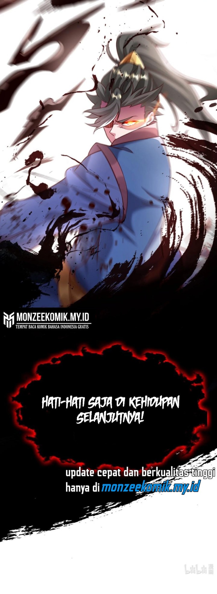 I Scared the Divine Lord as I handed over the Ancient Immortal Pill chapter 64