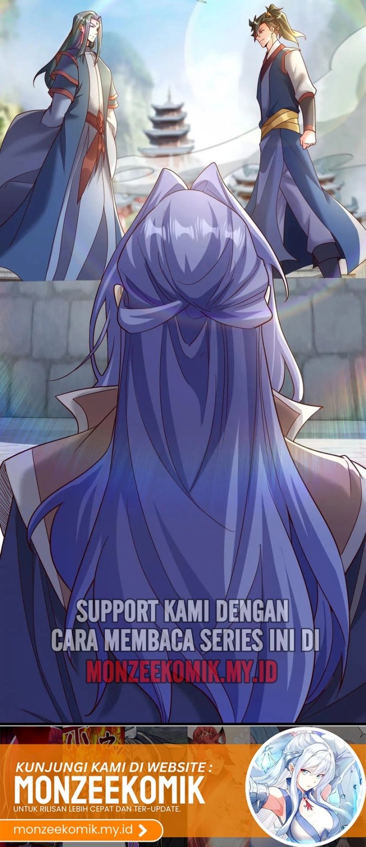 I Scared the Divine Lord as I handed over the Ancient Immortal Pill Chapter 78 Bahasa Indonesia