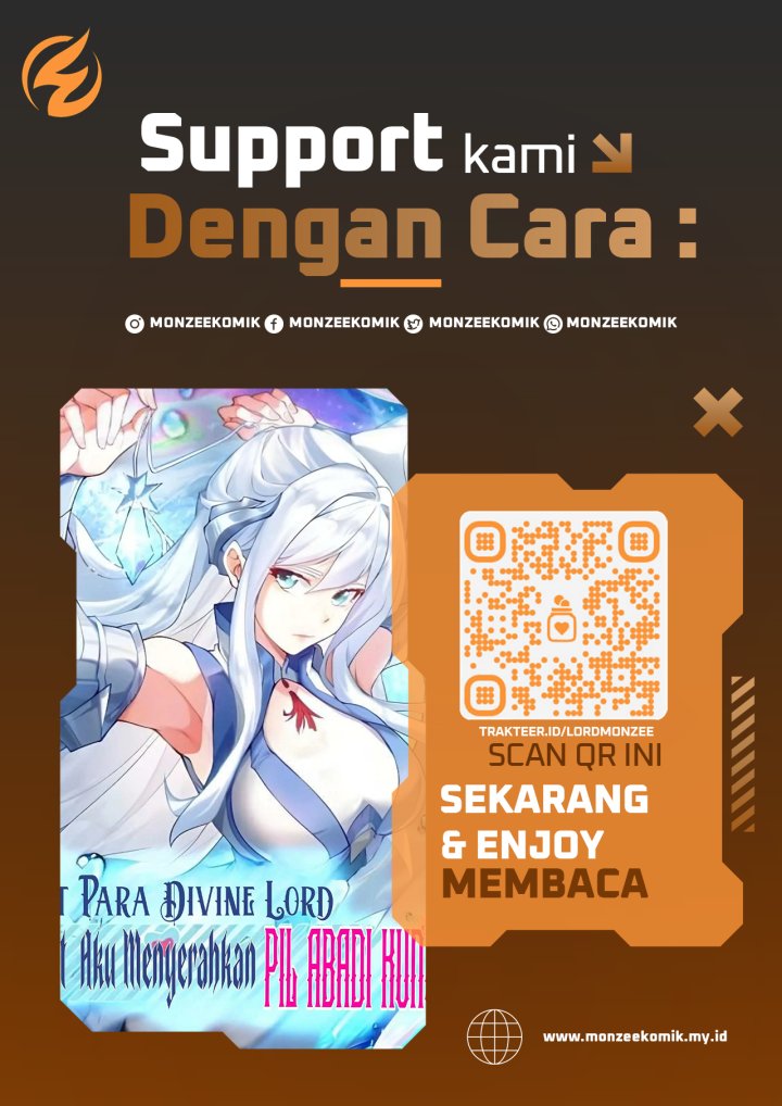 I Scared the Divine Lord as I handed over the Ancient Immortal Pill Chapter 78 Bahasa Indonesia