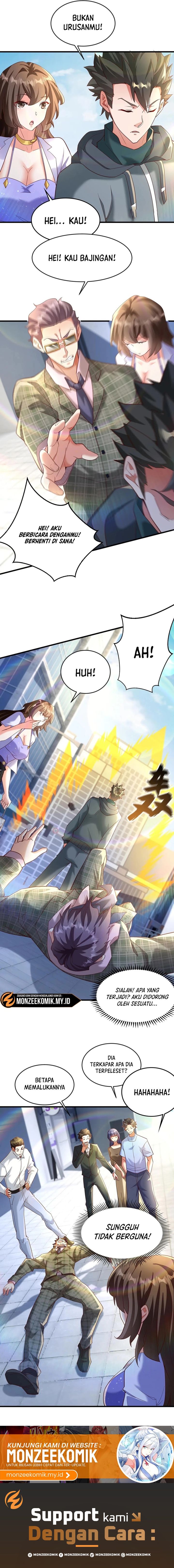 I Scared the Divine Lord as I handed over the Ancient Immortal Pill chapter 81