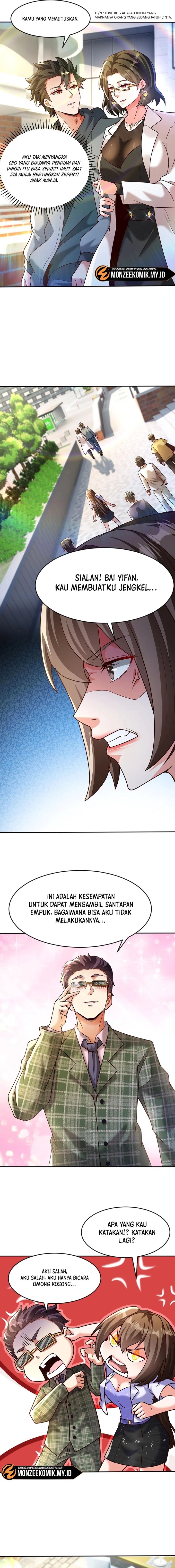 I Scared the Divine Lord as I handed over the Ancient Immortal Pill chapter 82