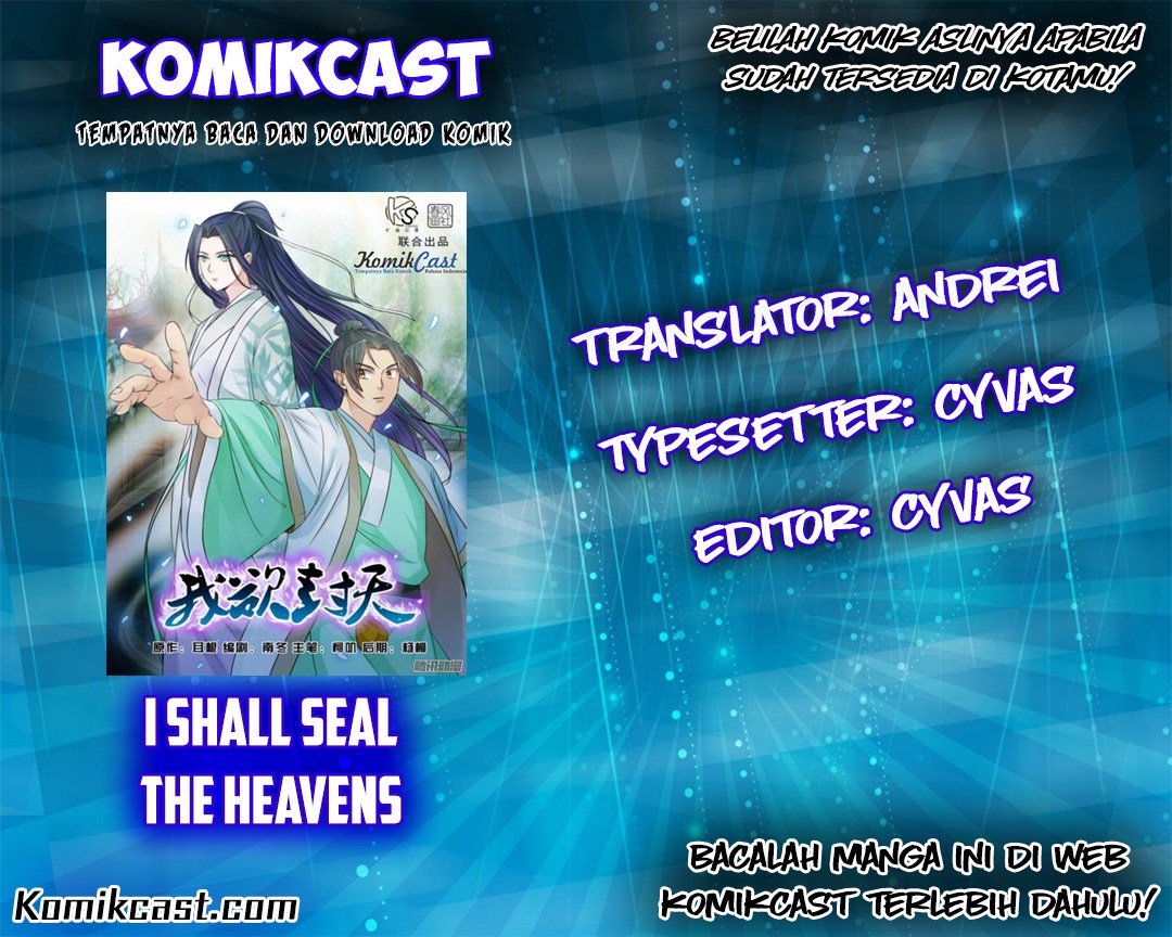 I Shall Seal the Heavens Chapter 05 Bahasa Indonesia