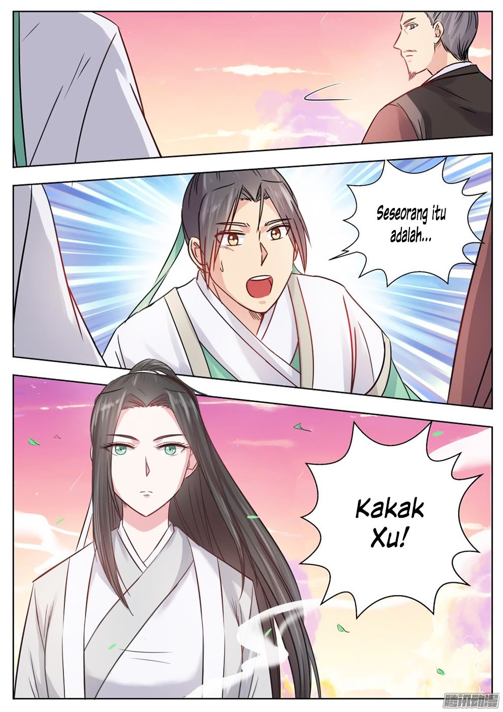 I Shall Seal the Heavens Chapter 05 Bahasa Indonesia