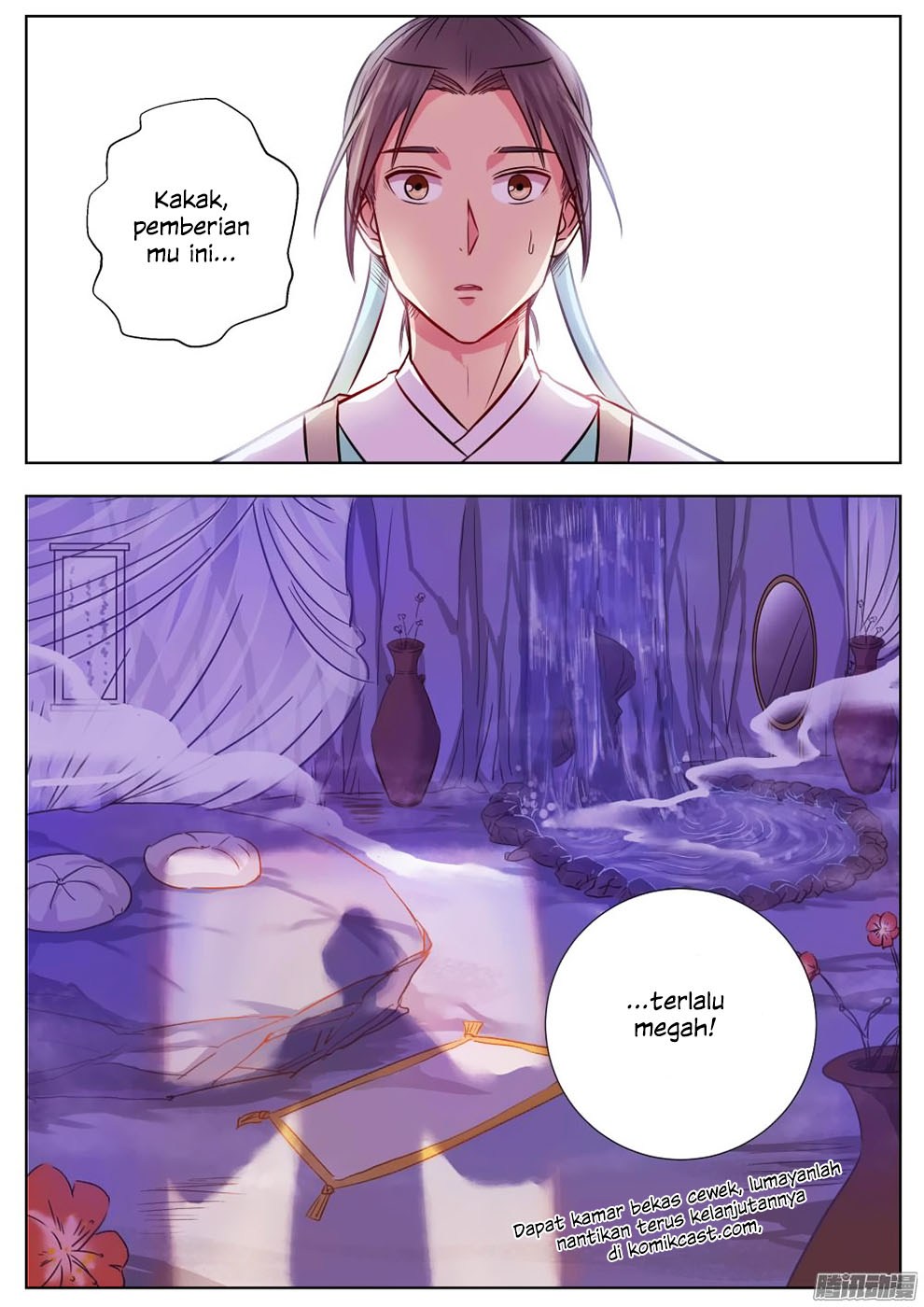 I Shall Seal the Heavens Chapter 05 Bahasa Indonesia