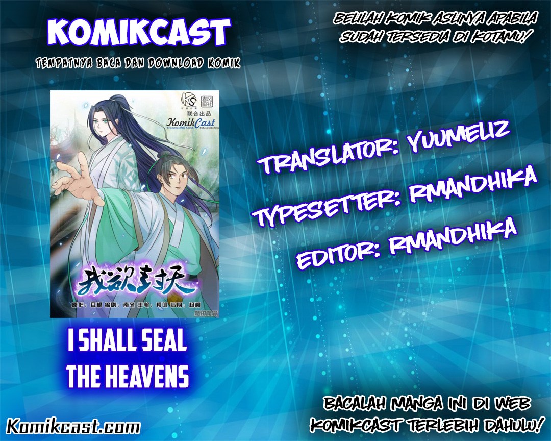I Shall Seal the Heavens Chapter 09 Bahasa Indonesia