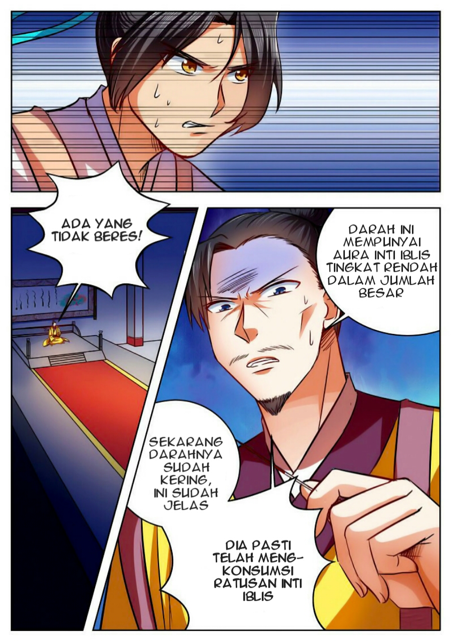 I Shall Seal the Heavens Chapter 34 Bahasa Indonesia