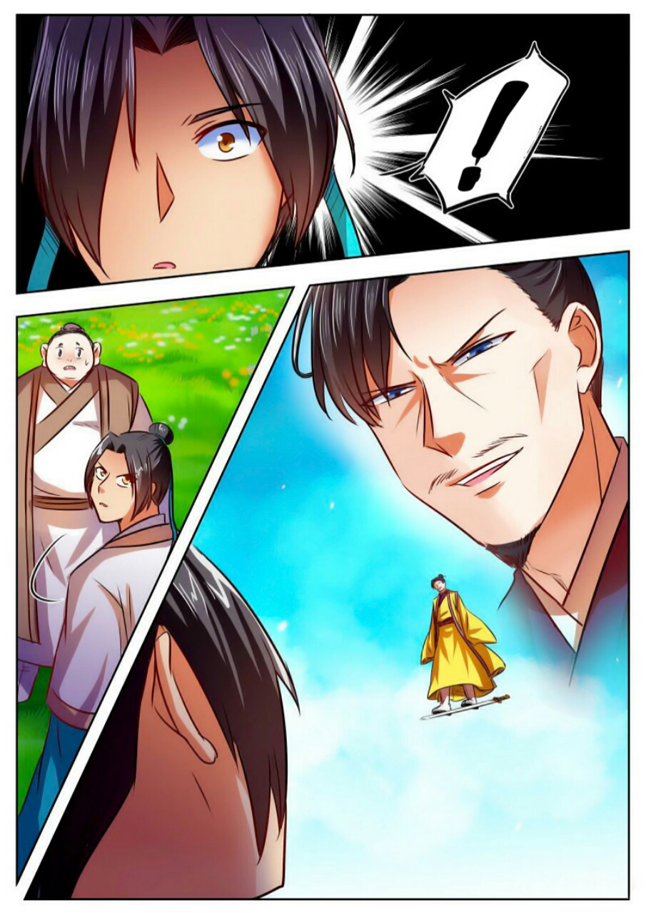 I Shall Seal the Heavens Chapter 34 Bahasa Indonesia