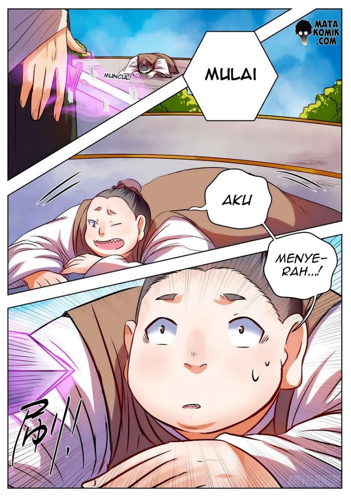 I Shall Seal the Heavens chapter 36