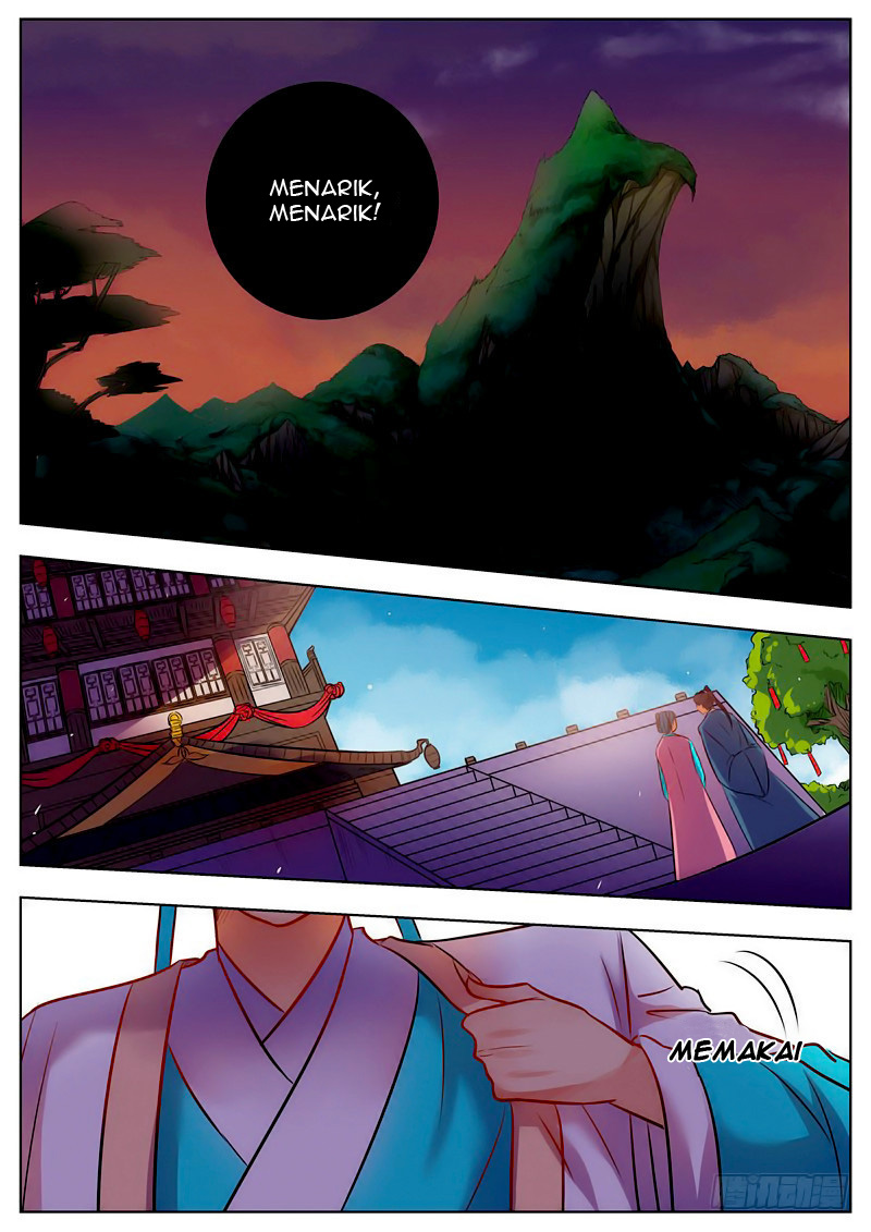 I Shall Seal the Heavens chapter 48