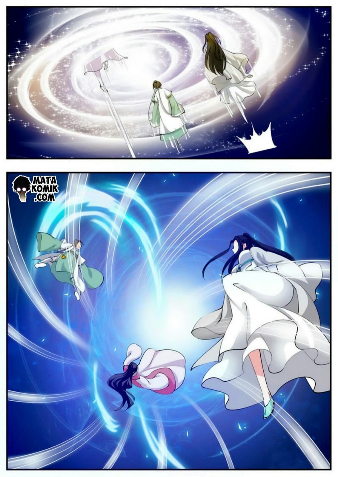 I Shall Seal the Heavens Chapter 52 Bahasa Indonesia