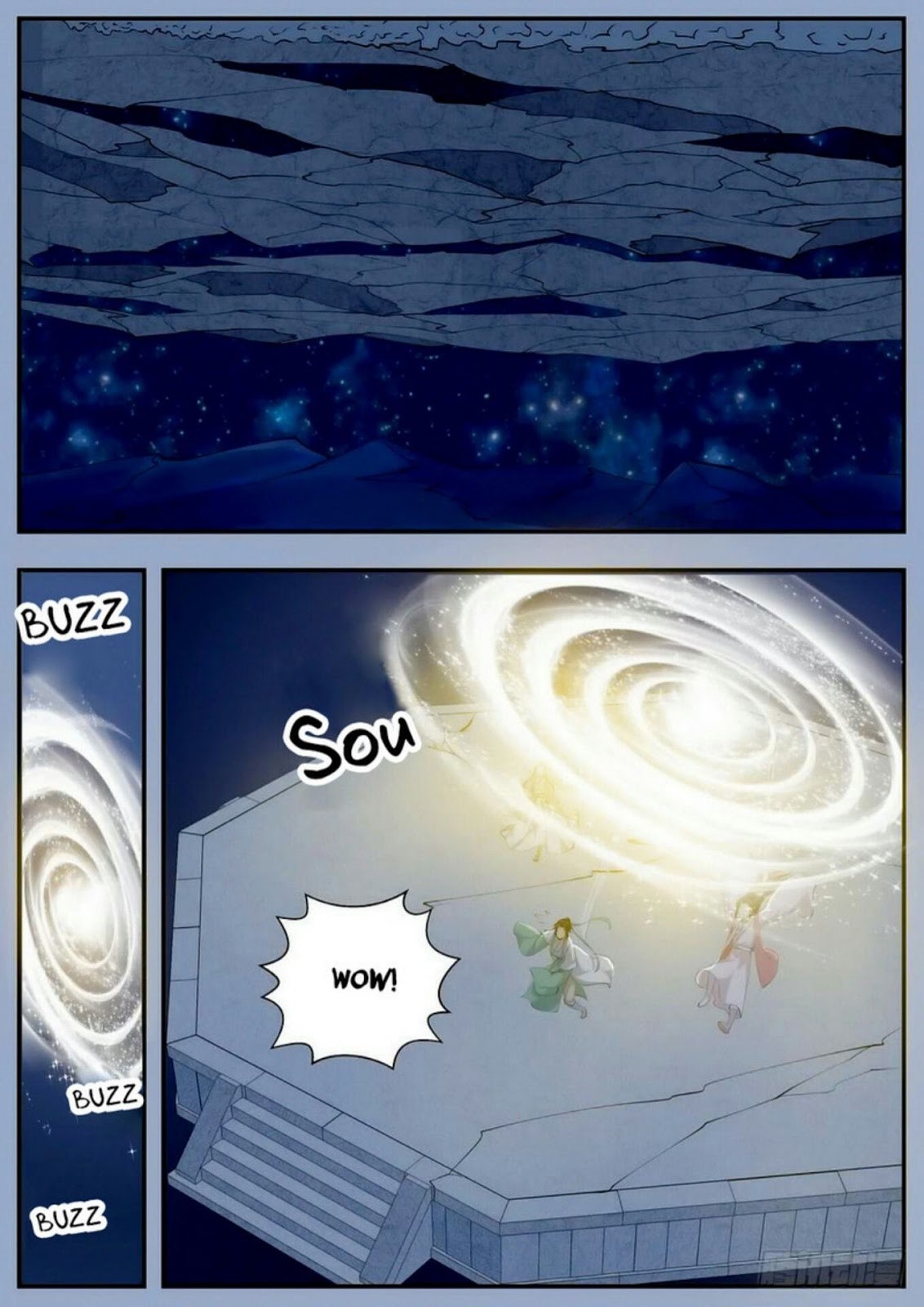 I Shall Seal the Heavens Chapter 52 Bahasa Indonesia