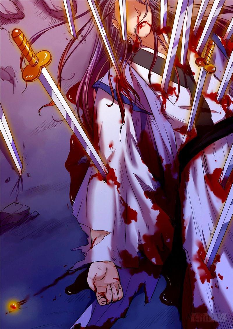 I Shall Seal the Heavens Chapter 52 Bahasa Indonesia