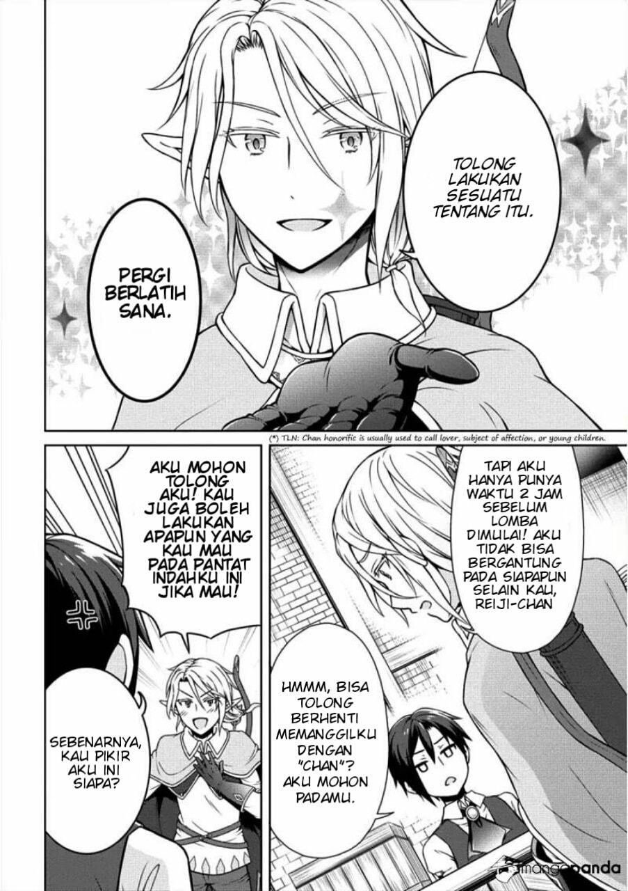 I Shall Seal the Heavens Chapter 52 Bahasa Indonesia