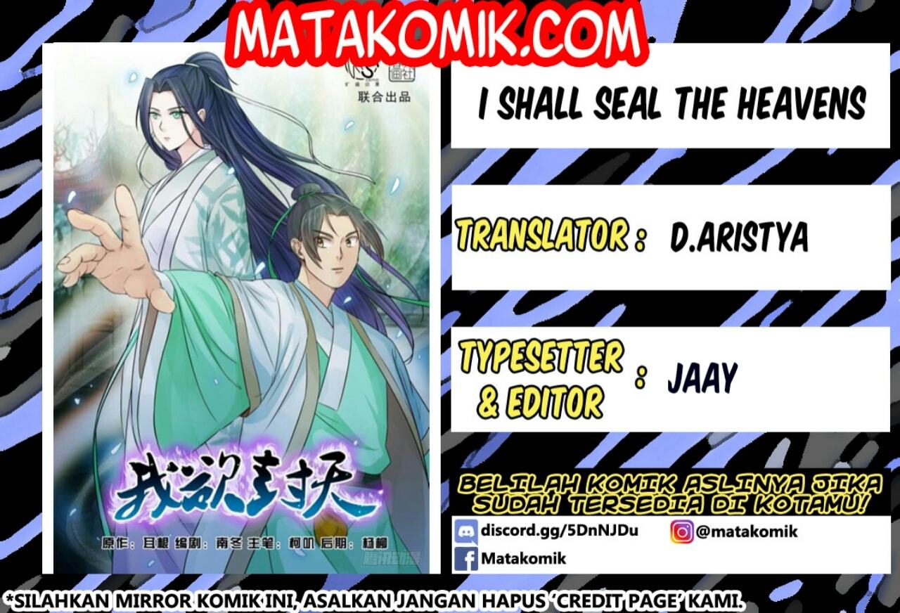 I Shall Seal the Heavens chapter 64