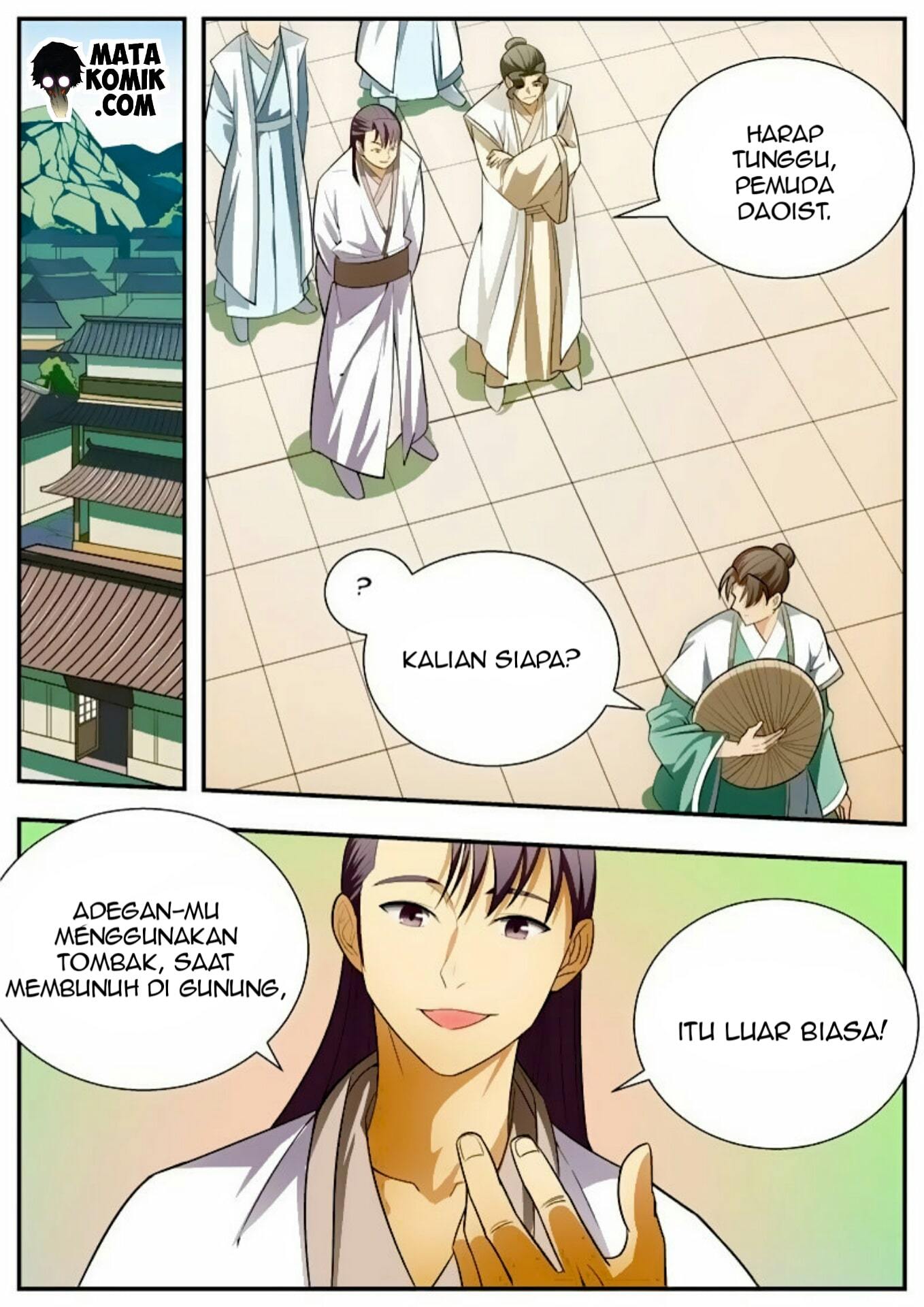 I Shall Seal the Heavens chapter 64
