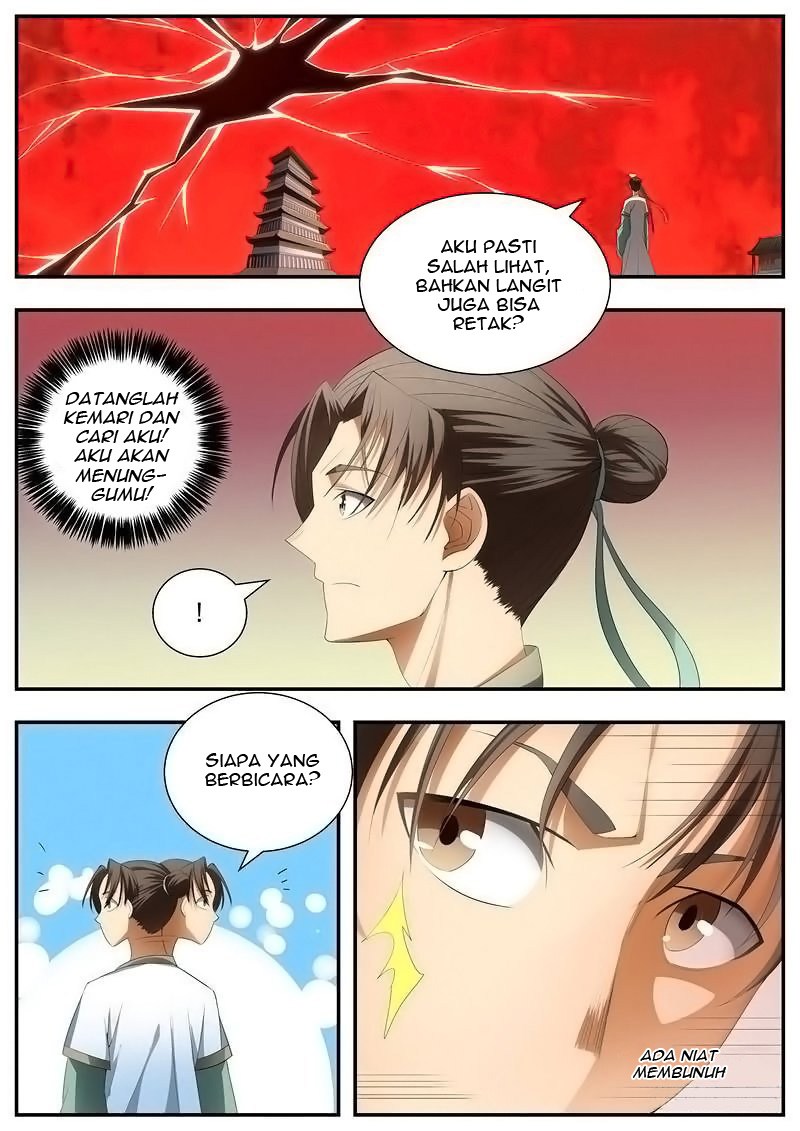 I Shall Seal the Heavens Chapter 71 Bahasa Indonesia