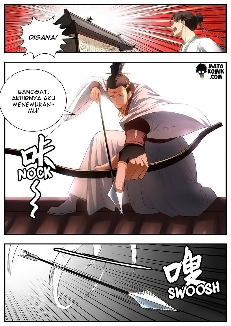 I Shall Seal the Heavens Chapter 71 Bahasa Indonesia