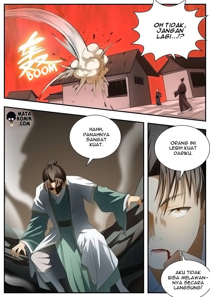 I Shall Seal the Heavens Chapter 71 Bahasa Indonesia