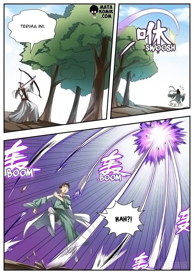 I Shall Seal the Heavens Chapter 71 Bahasa Indonesia