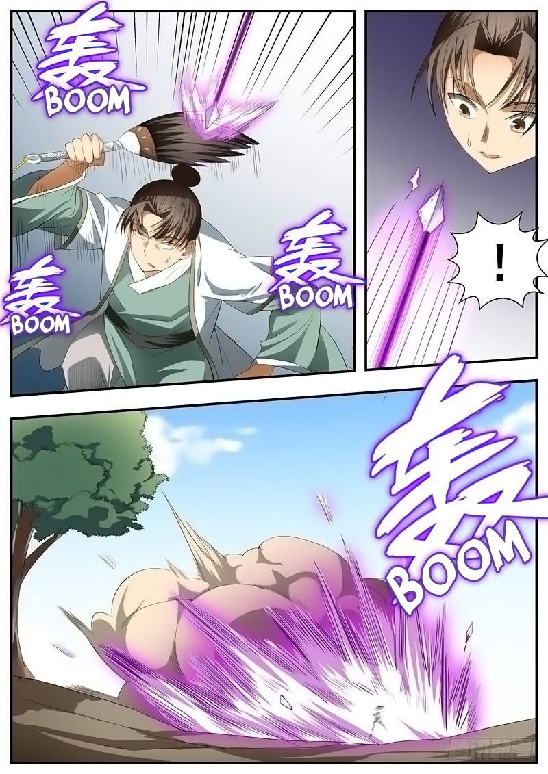 I Shall Seal the Heavens Chapter 71 Bahasa Indonesia