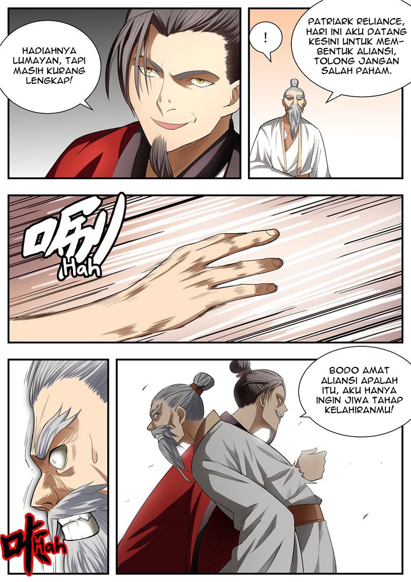 I Shall Seal the Heavens chapter 81