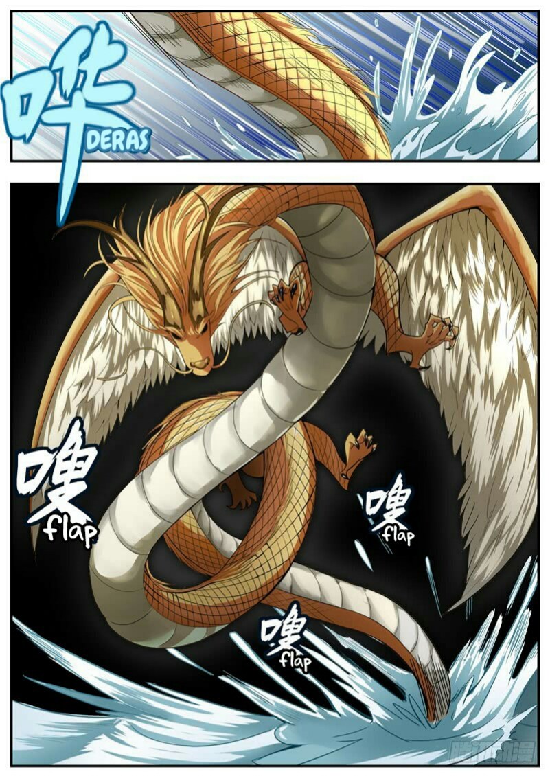 I Shall Seal the Heavens Chapter 83 Bahasa Indonesia