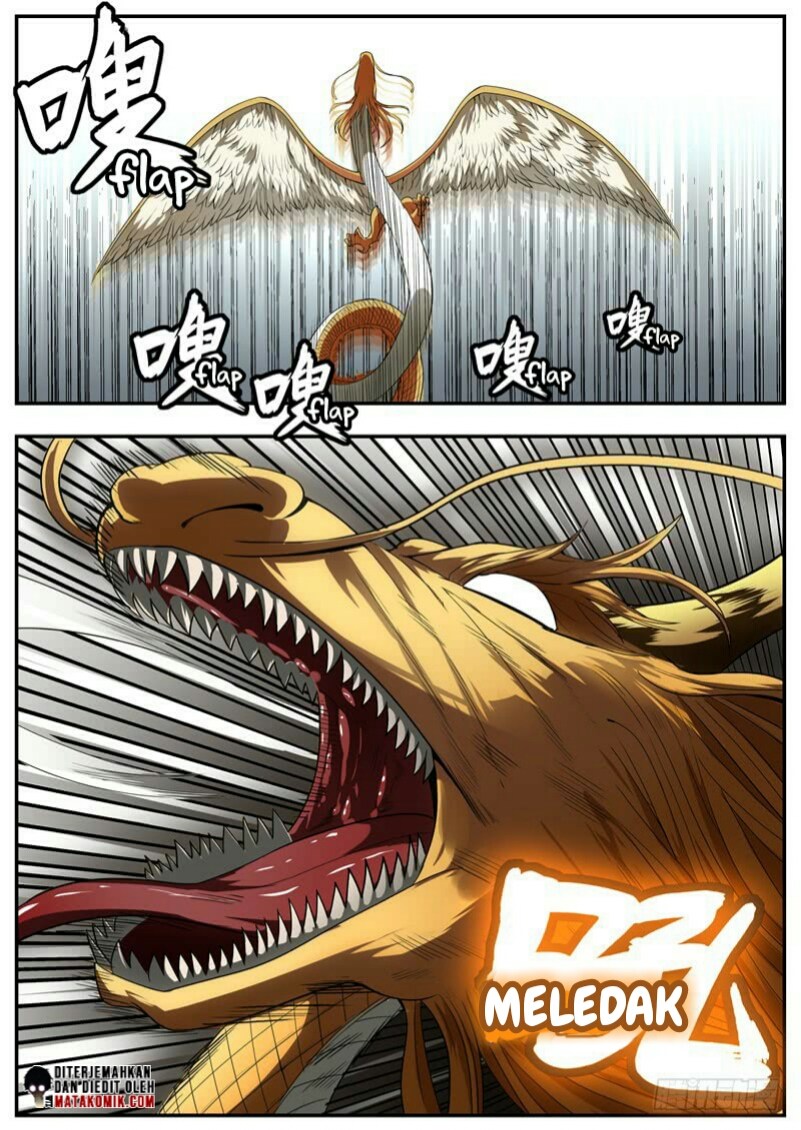 I Shall Seal the Heavens Chapter 83 Bahasa Indonesia