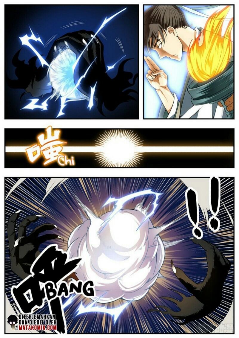 I Shall Seal the Heavens Chapter 88 Bahasa Indonesia