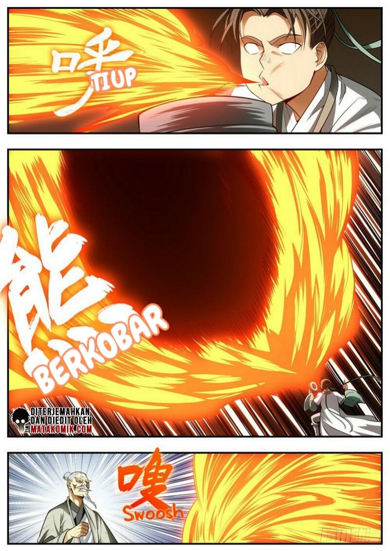 I Shall Seal the Heavens Chapter 88 Bahasa Indonesia