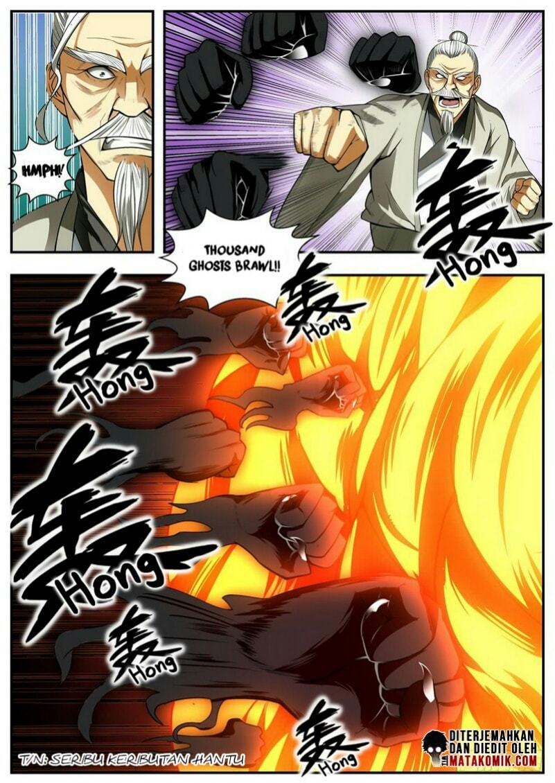 I Shall Seal the Heavens Chapter 88 Bahasa Indonesia