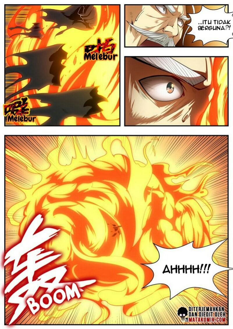 I Shall Seal the Heavens Chapter 88 Bahasa Indonesia