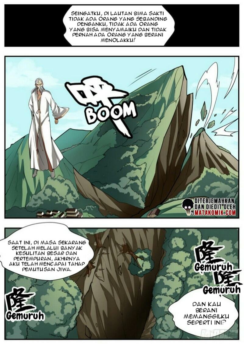 I Shall Seal the Heavens Chapter 90 Bahasa Indonesia