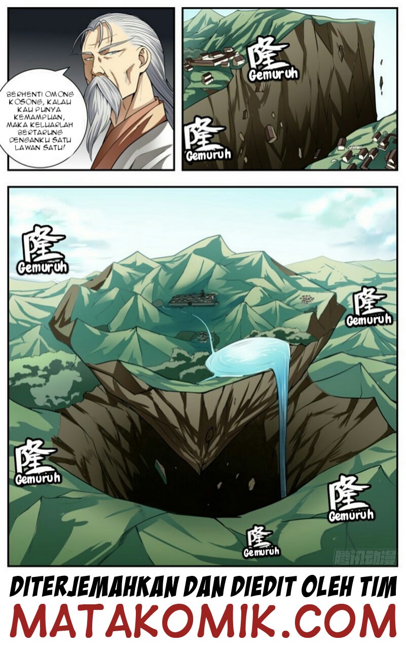 I Shall Seal the Heavens Chapter 90 Bahasa Indonesia