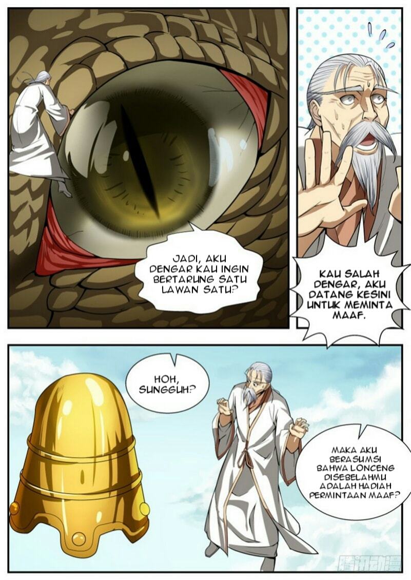 I Shall Seal the Heavens Chapter 90 Bahasa Indonesia