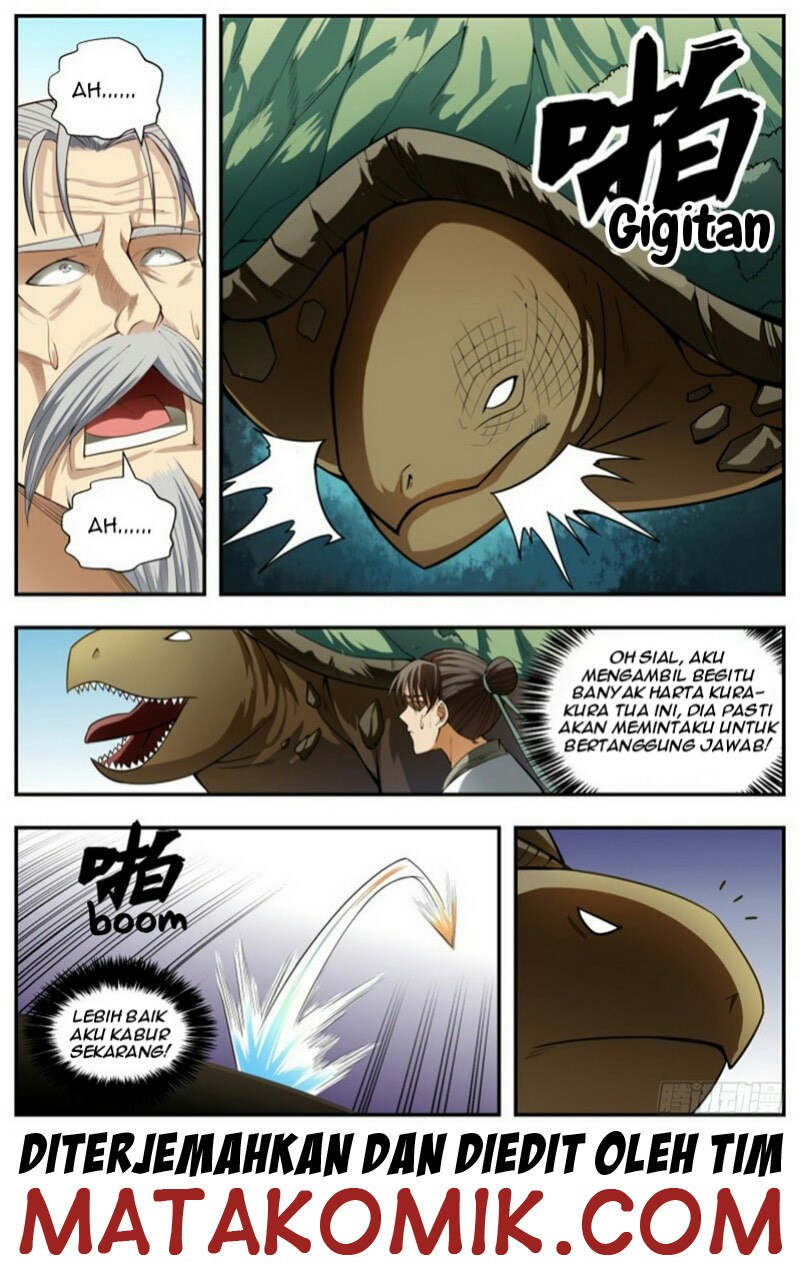 I Shall Seal the Heavens Chapter 90 Bahasa Indonesia