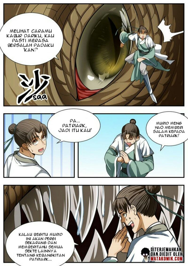 I Shall Seal the Heavens Chapter 90 Bahasa Indonesia