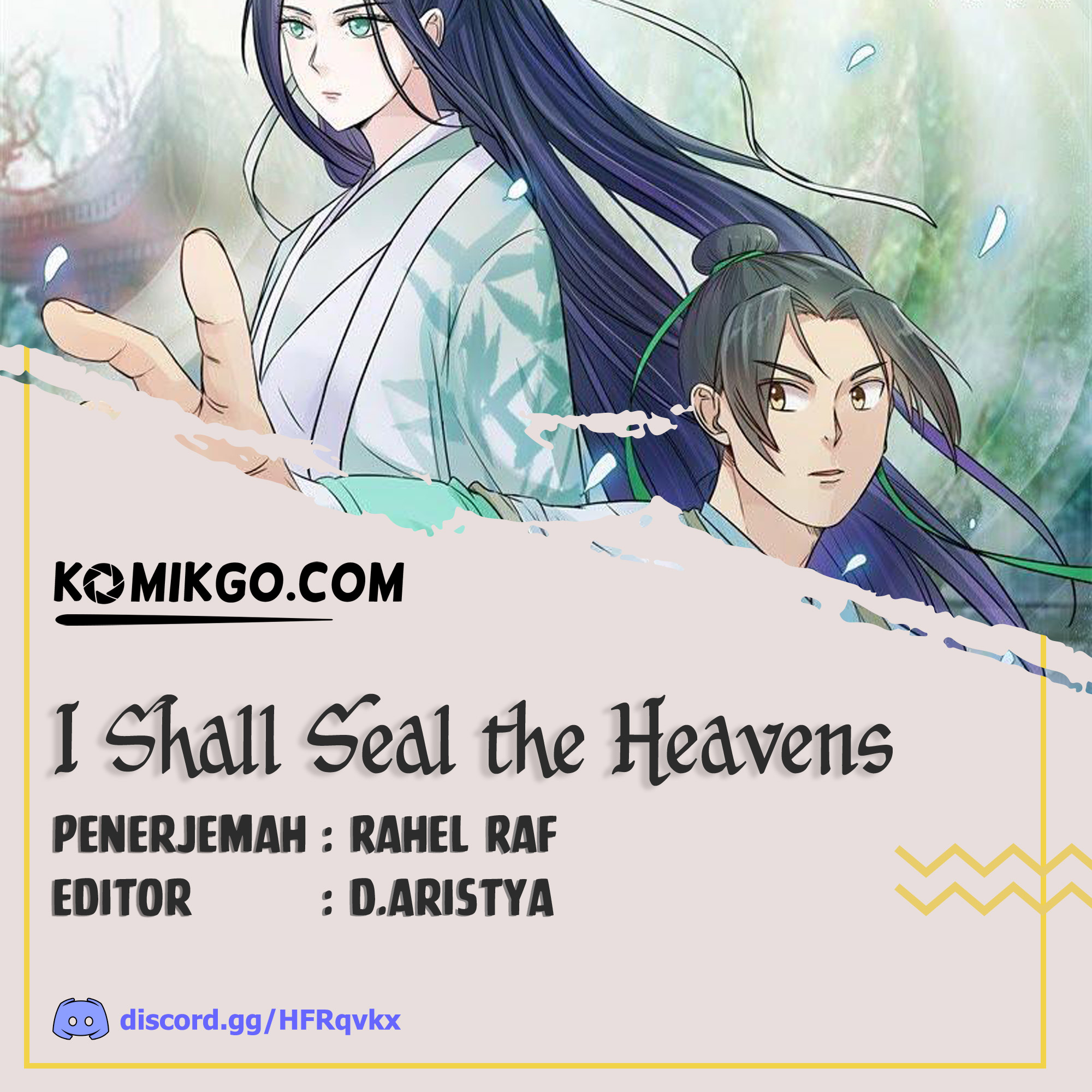 I Shall Seal the Heavens Chapter 97 Bahasa Indonesia