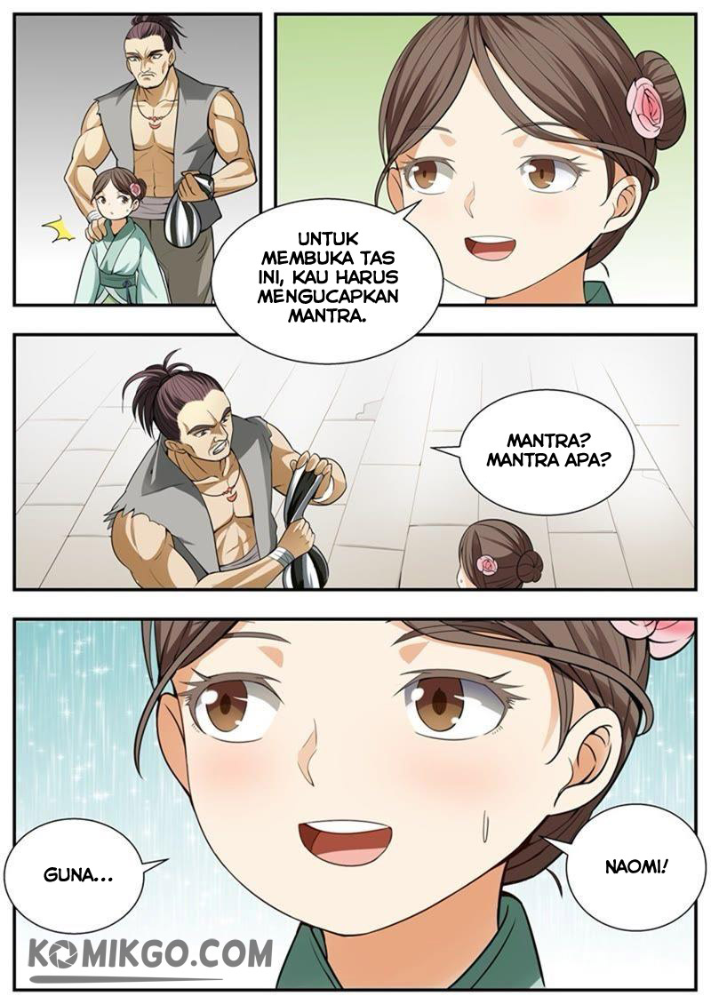 I Shall Seal the Heavens Chapter 97 Bahasa Indonesia