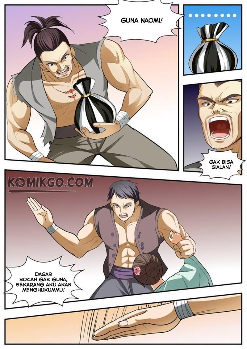 I Shall Seal the Heavens Chapter 97 Bahasa Indonesia