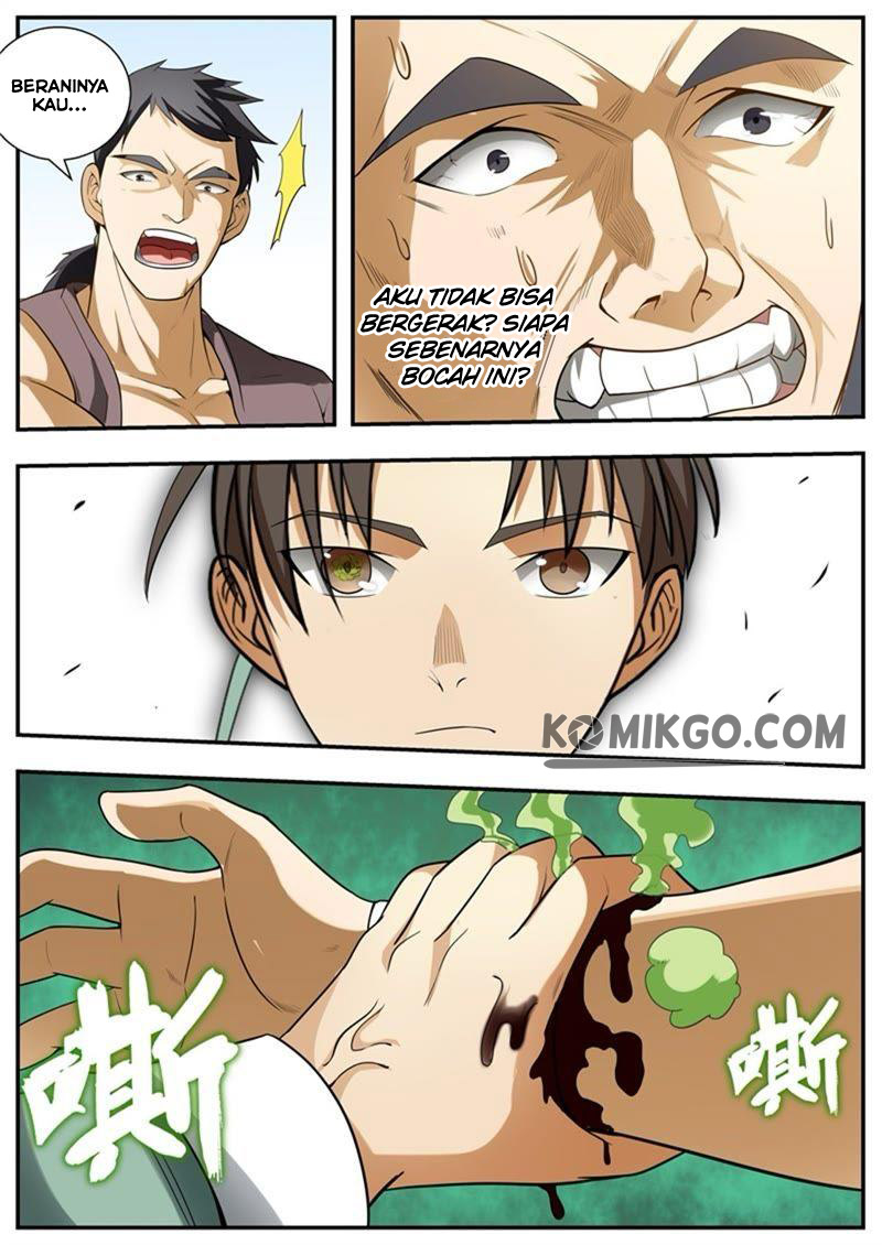 I Shall Seal the Heavens Chapter 97 Bahasa Indonesia