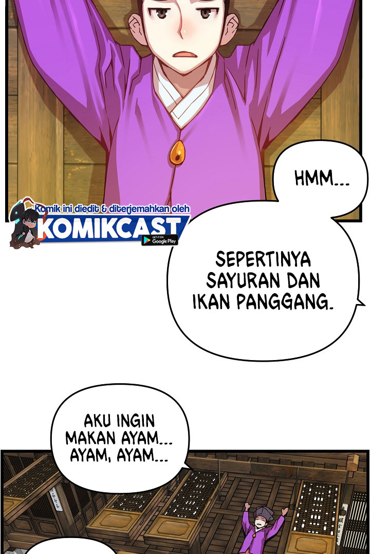 I Shall Live as a Prince chapter 14