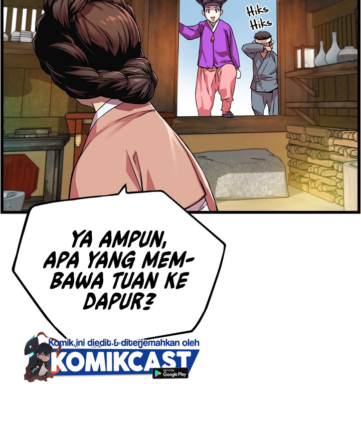 I Shall Live as a Prince chapter 14
