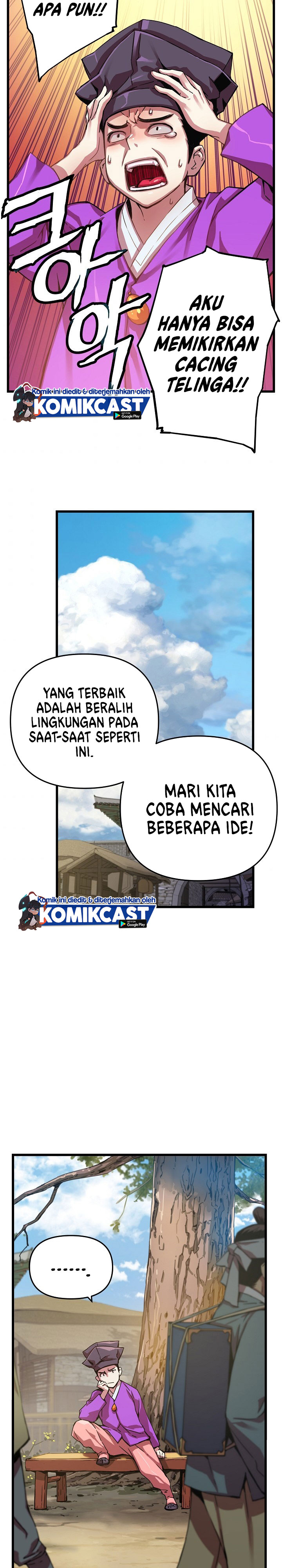 I Shall Live as a Prince chapter 14