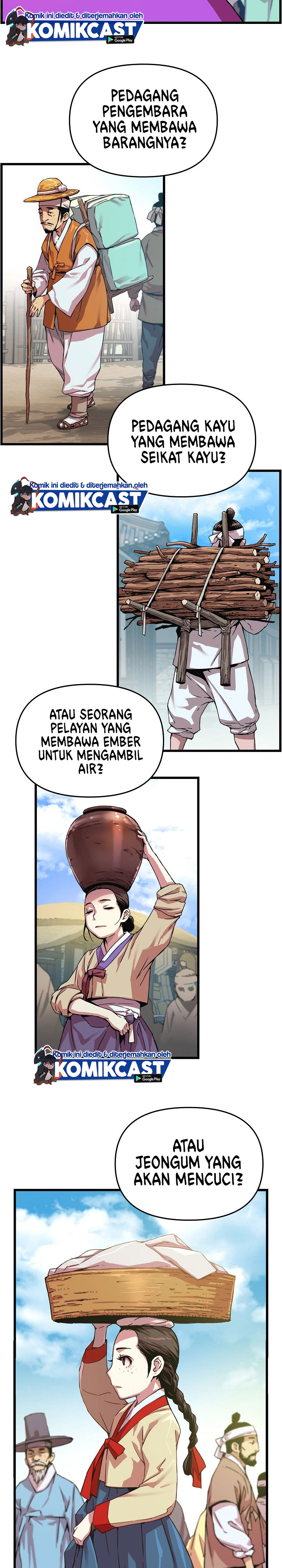 I Shall Live as a Prince chapter 14