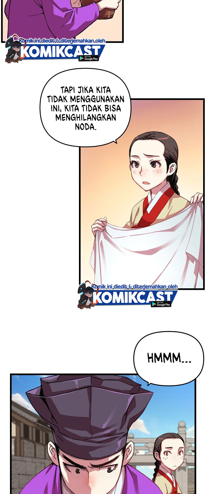 I Shall Live as a Prince chapter 14