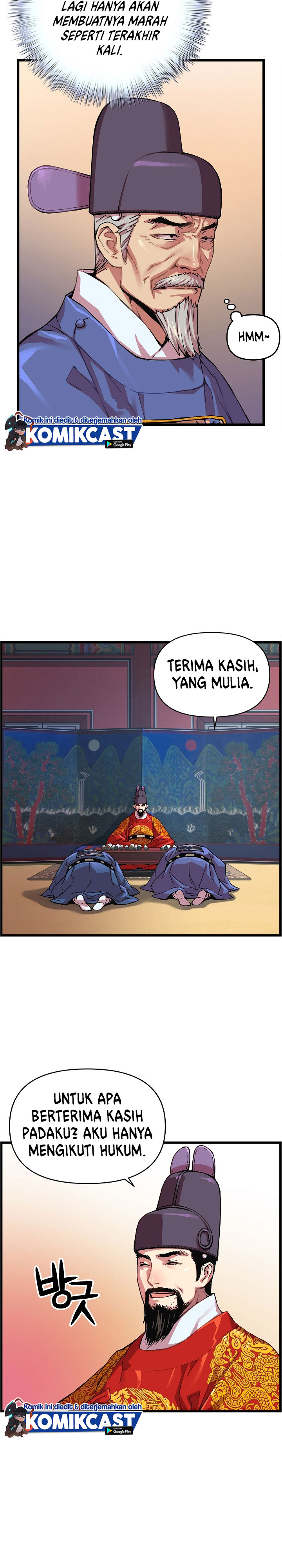 I Shall Live as a Prince chapter 26