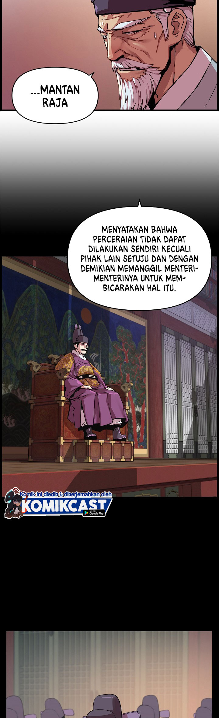 I Shall Live as a Prince chapter 26