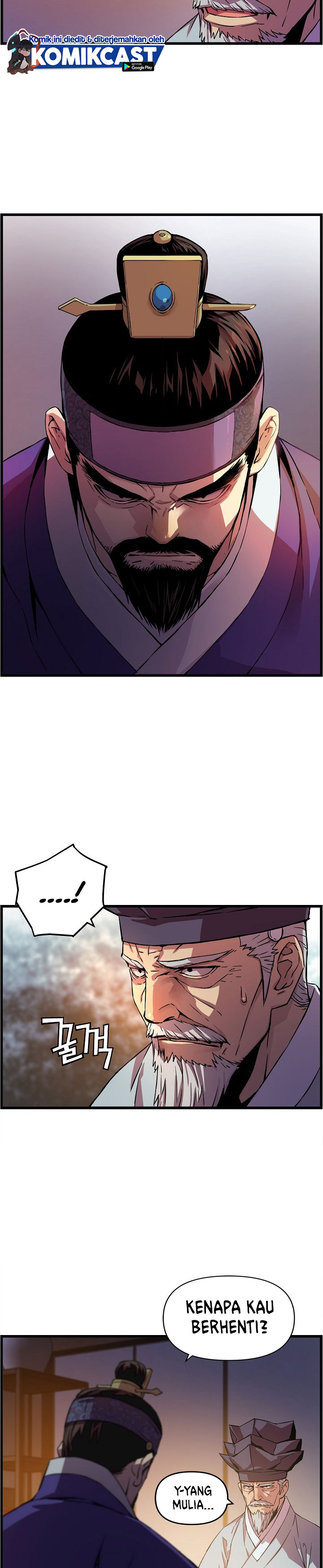 I Shall Live as a Prince chapter 26