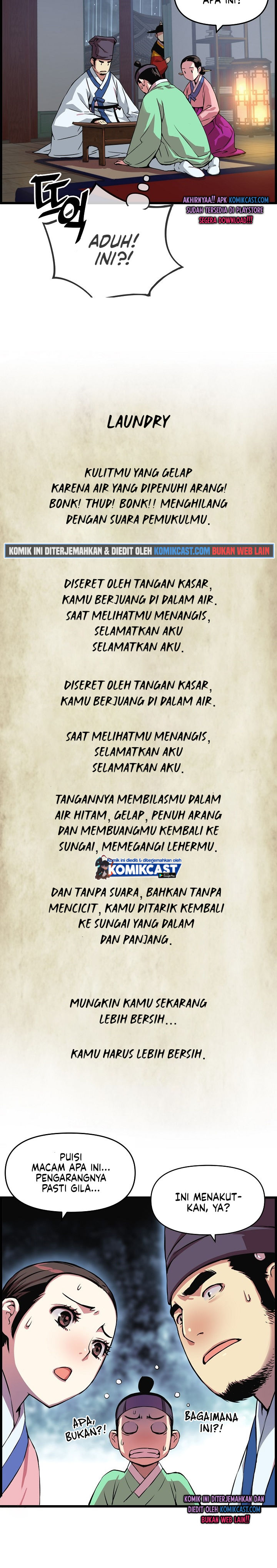 Prince From Future Chapter 31 Bahasa Indonesia